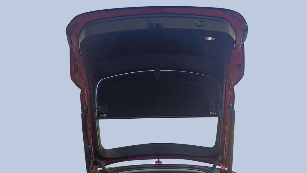 TRUNK HOOD