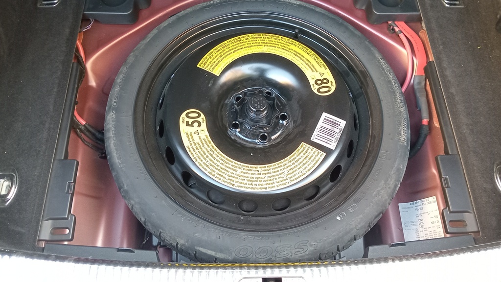 SPARE TIRE