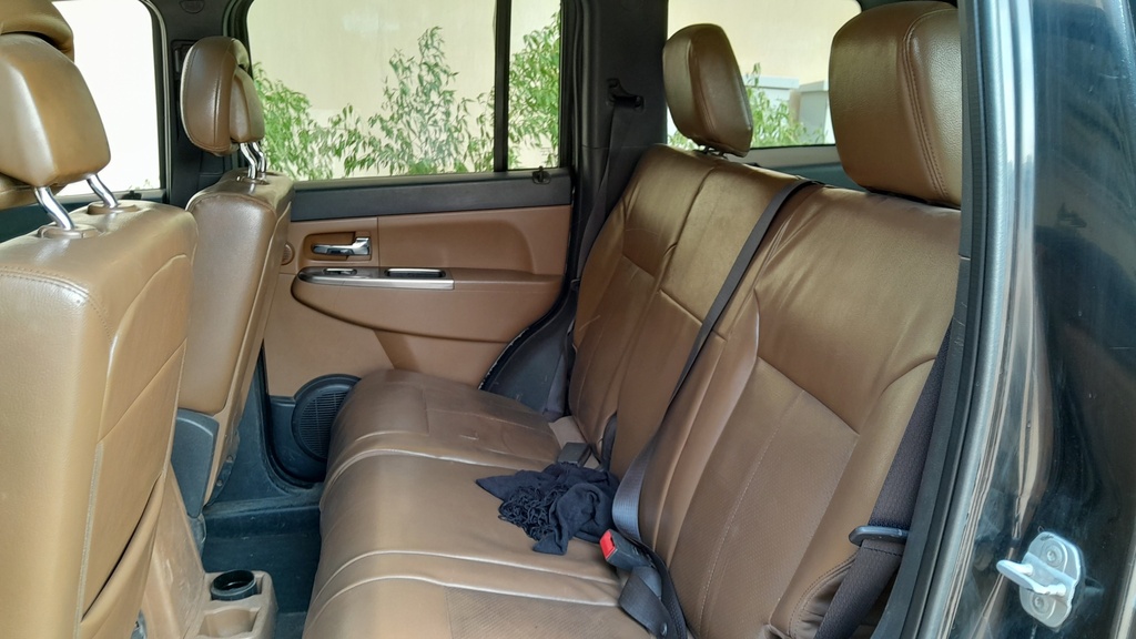RR SEATS