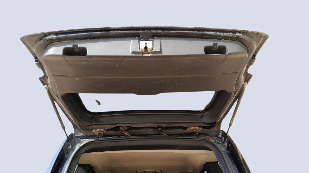 TRUNK HOOD