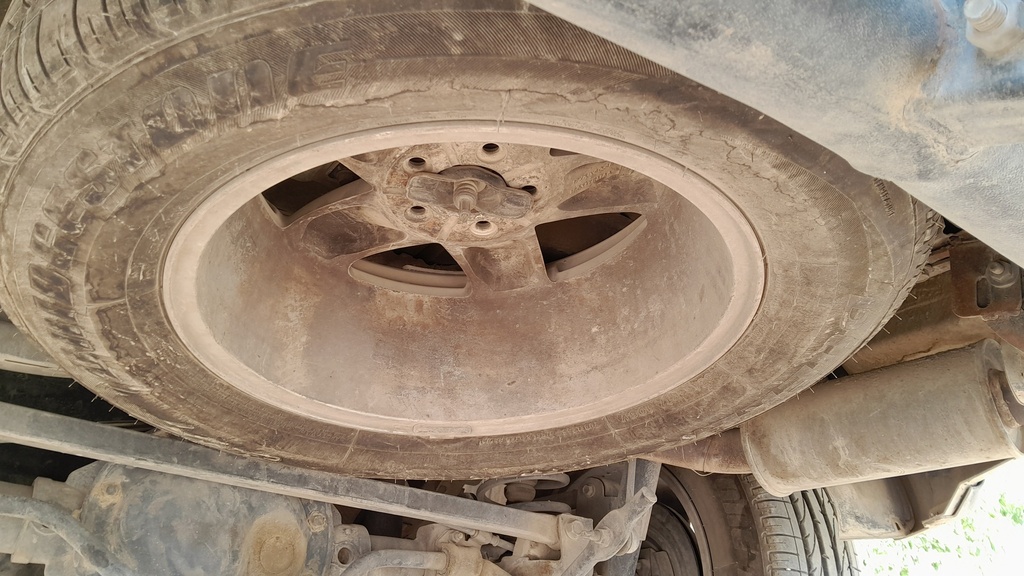SPARE TIRE