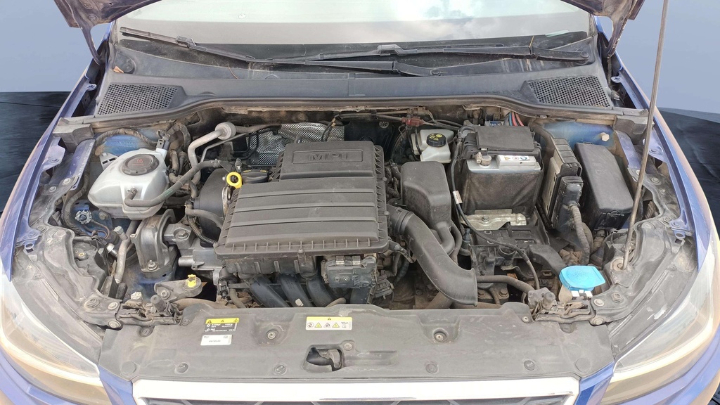 ENGINE COMPARTMENT