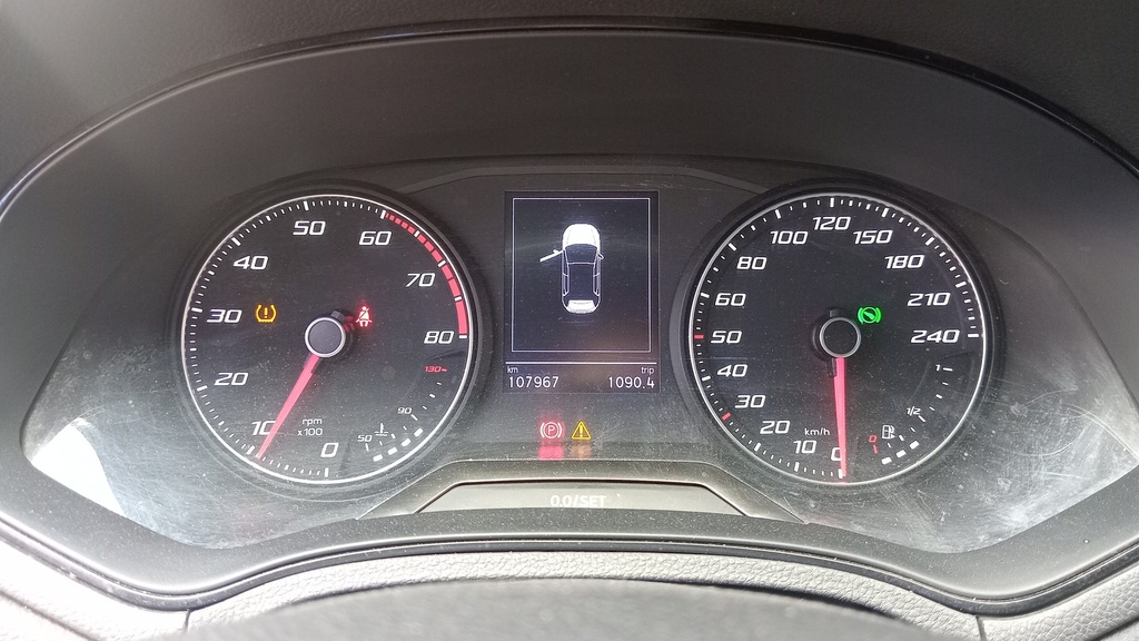 ODOMETER