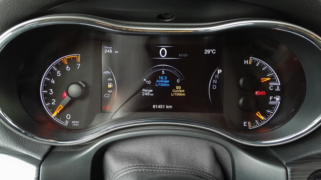 ODOMETER