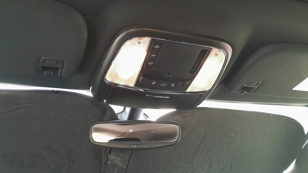 REARVIEW MIRROR