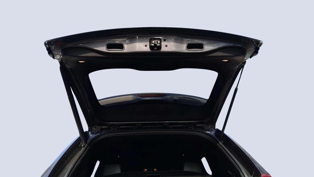 TRUNK HOOD