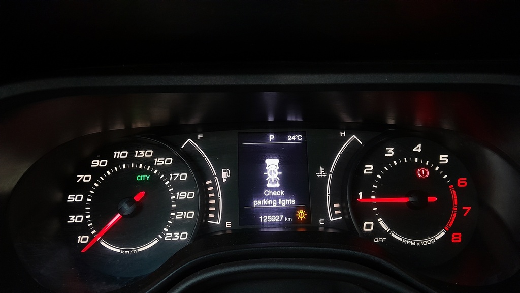 ODOMETER