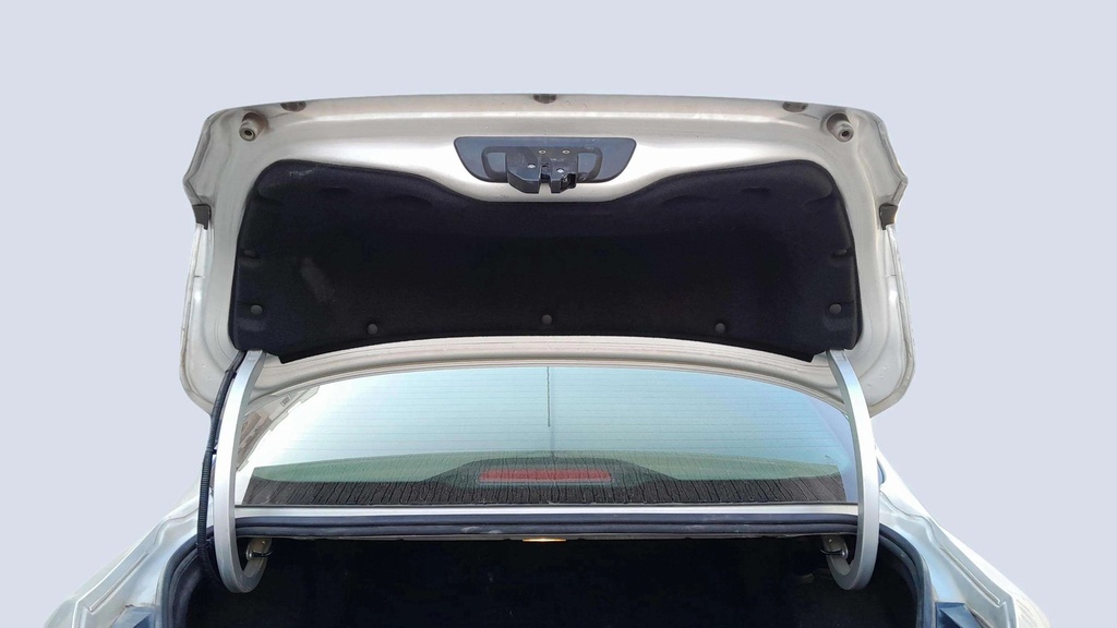 TRUNK HOOD