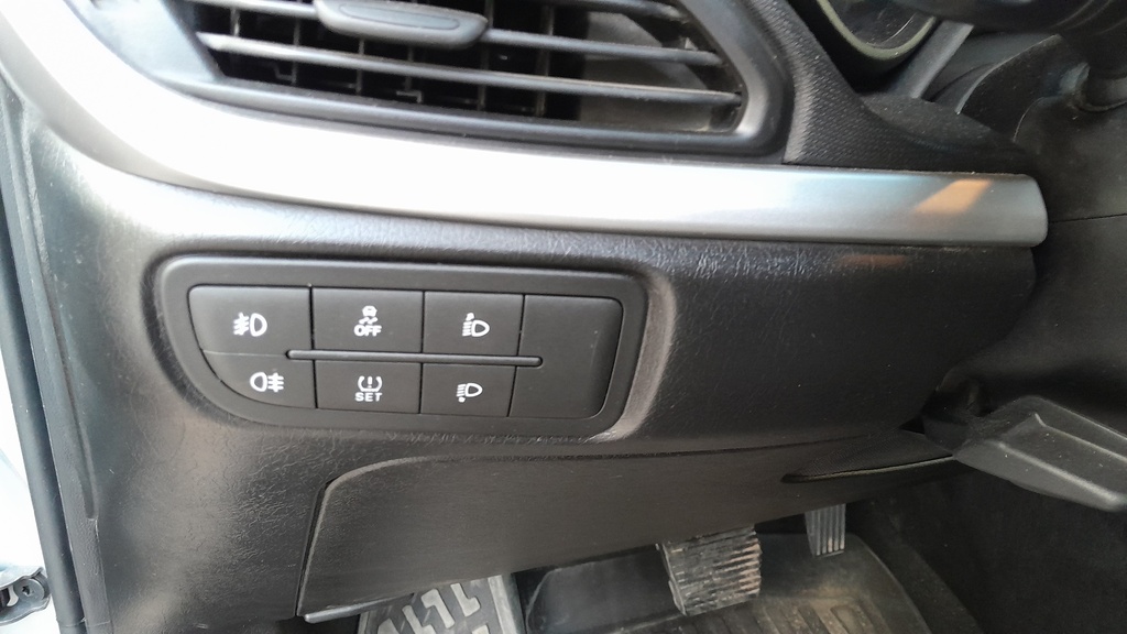 LIGHT SWITCHES