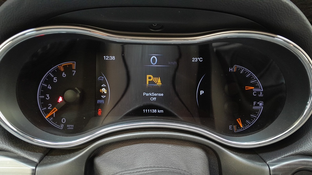 ODOMETER