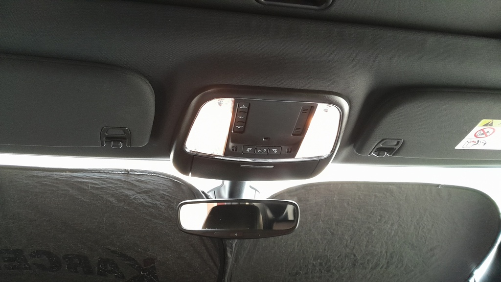 REARVIEW MIRROR
