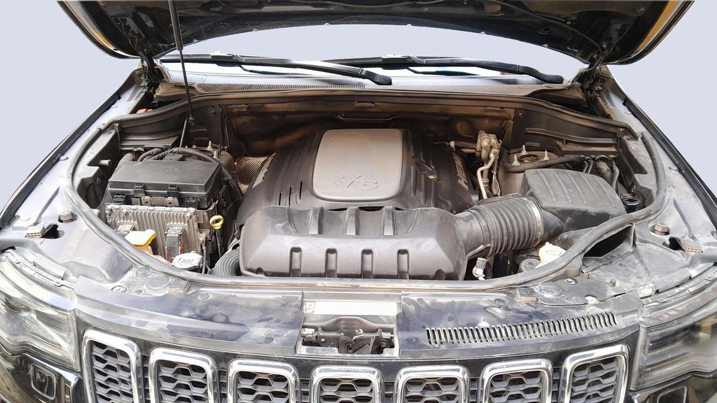 ENGINE COMPARTMENT