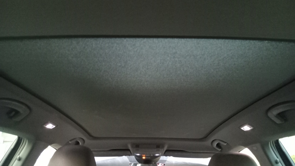 CAR ROOF MAT