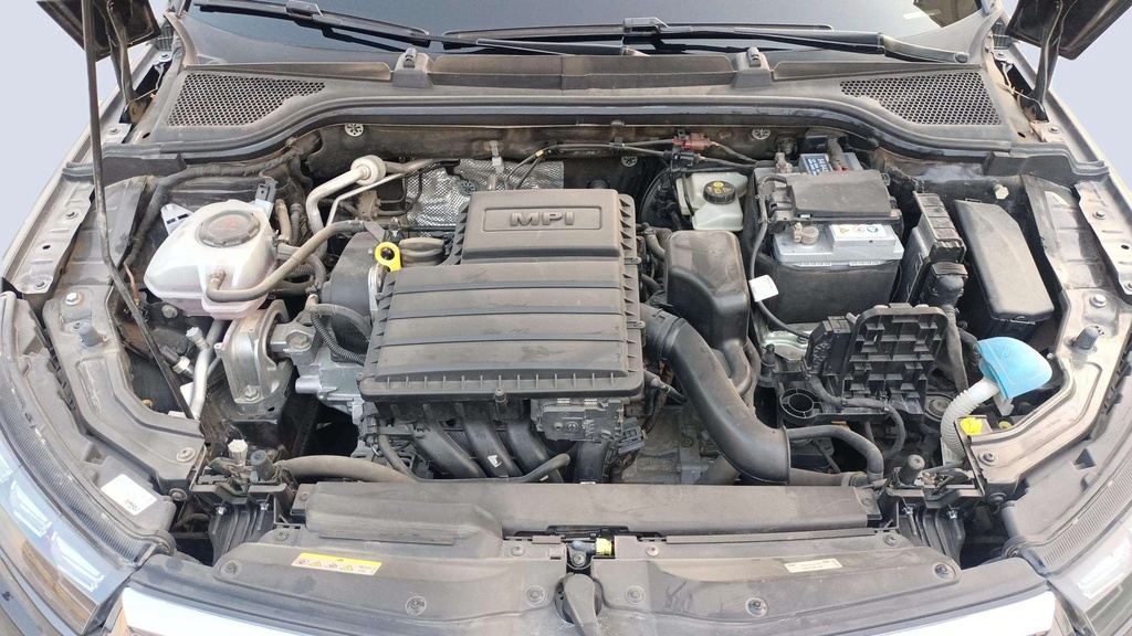 ENGINE COMPARTMENT