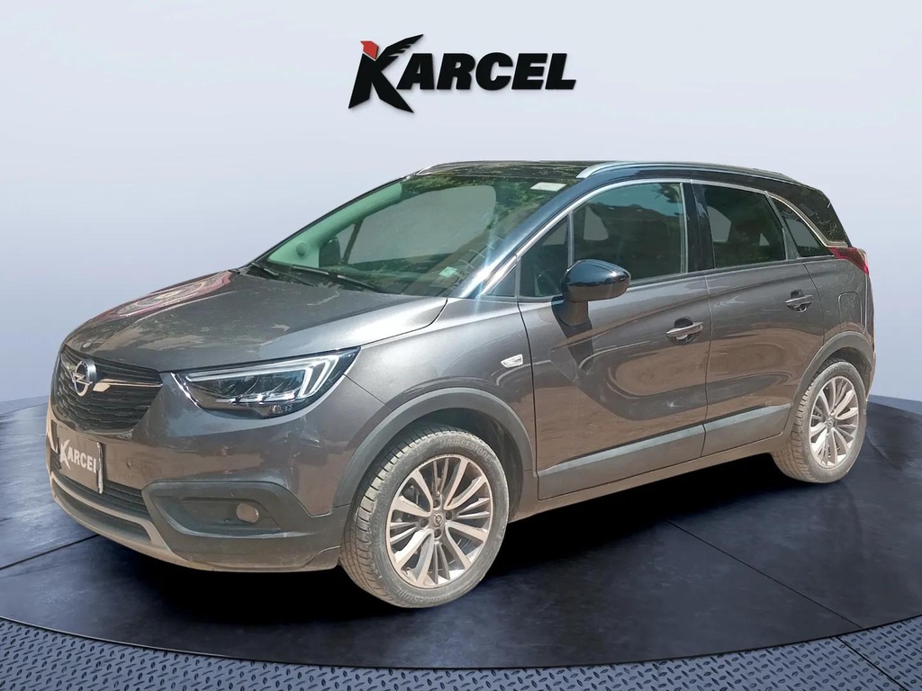 Opel Crossland 2021 2nd Category