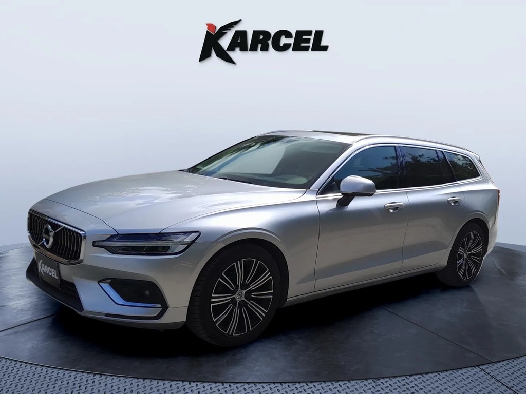 Volvo V60 2021 2nd Category