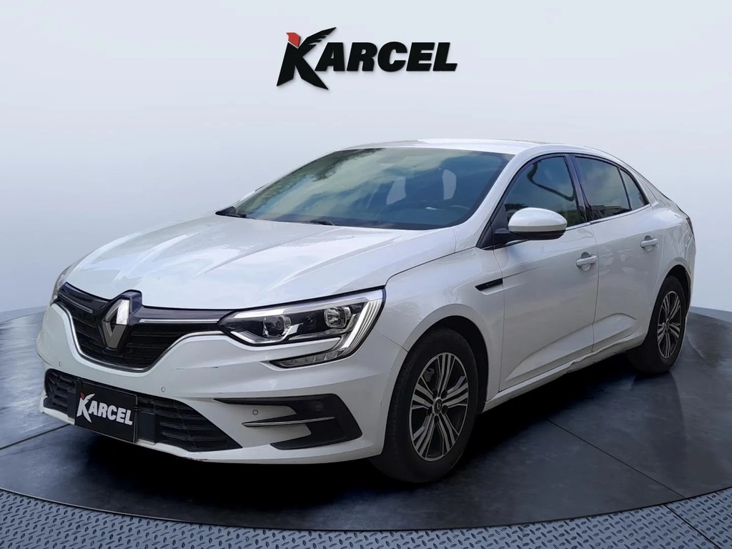 Renault Megane 2022 3rd Category