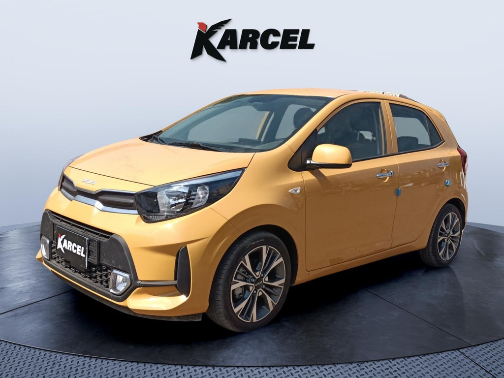 Kia Picanto 2023 2nd Category
