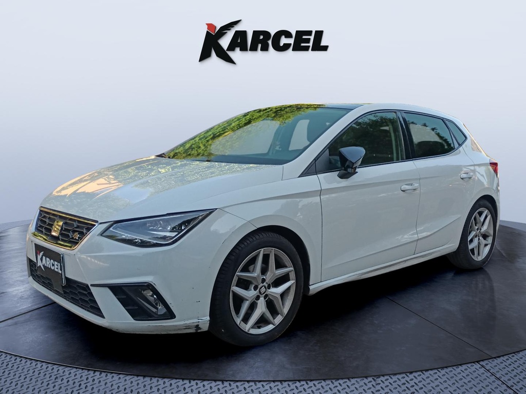Seat Ibiza 2019 3rd Category