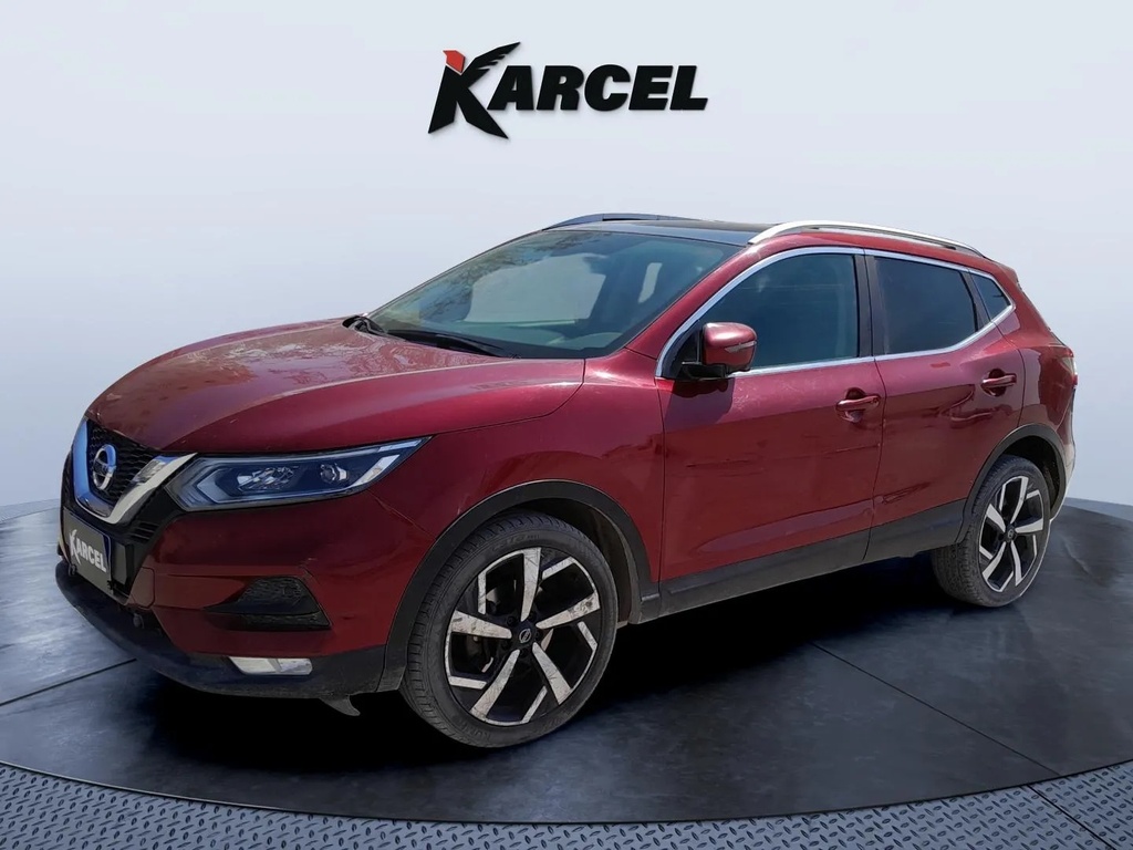 Nissan Qashqai 2019 3rd Category