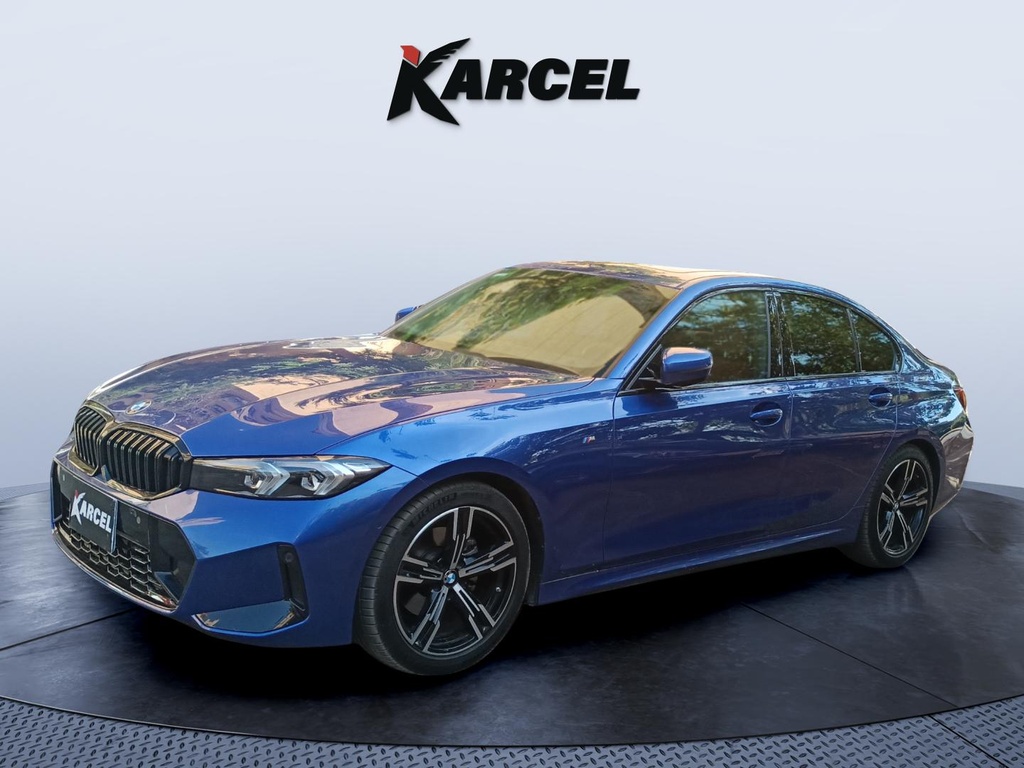 BMW 320 2024 3rd Category