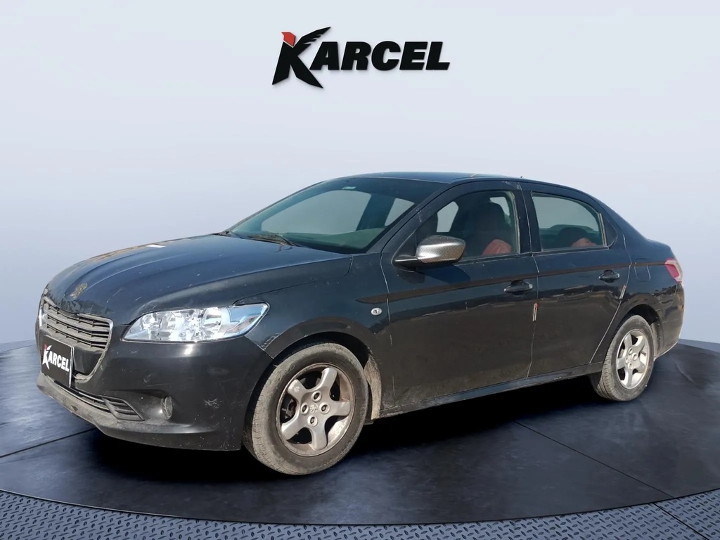 Peugeot 301 2015 1st Category