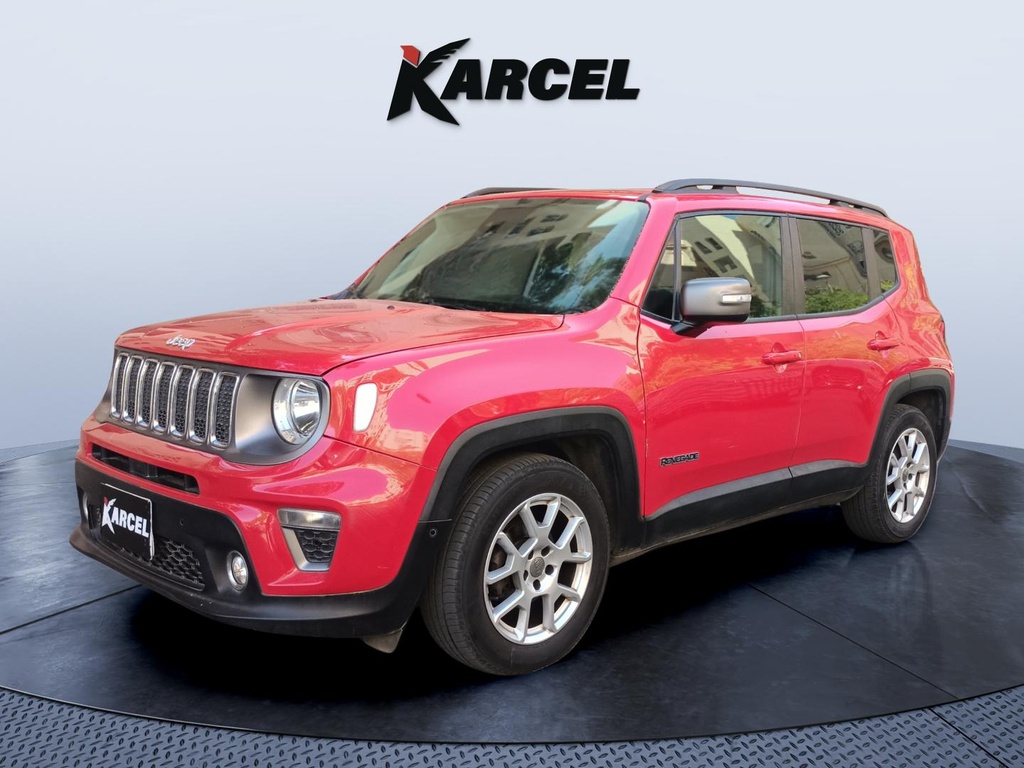 Jeep Renegade 2019 2nd Category