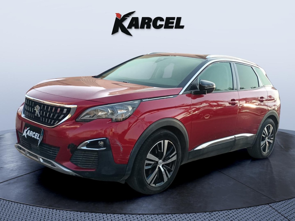 Peugeot 3008 2019 2nd Category