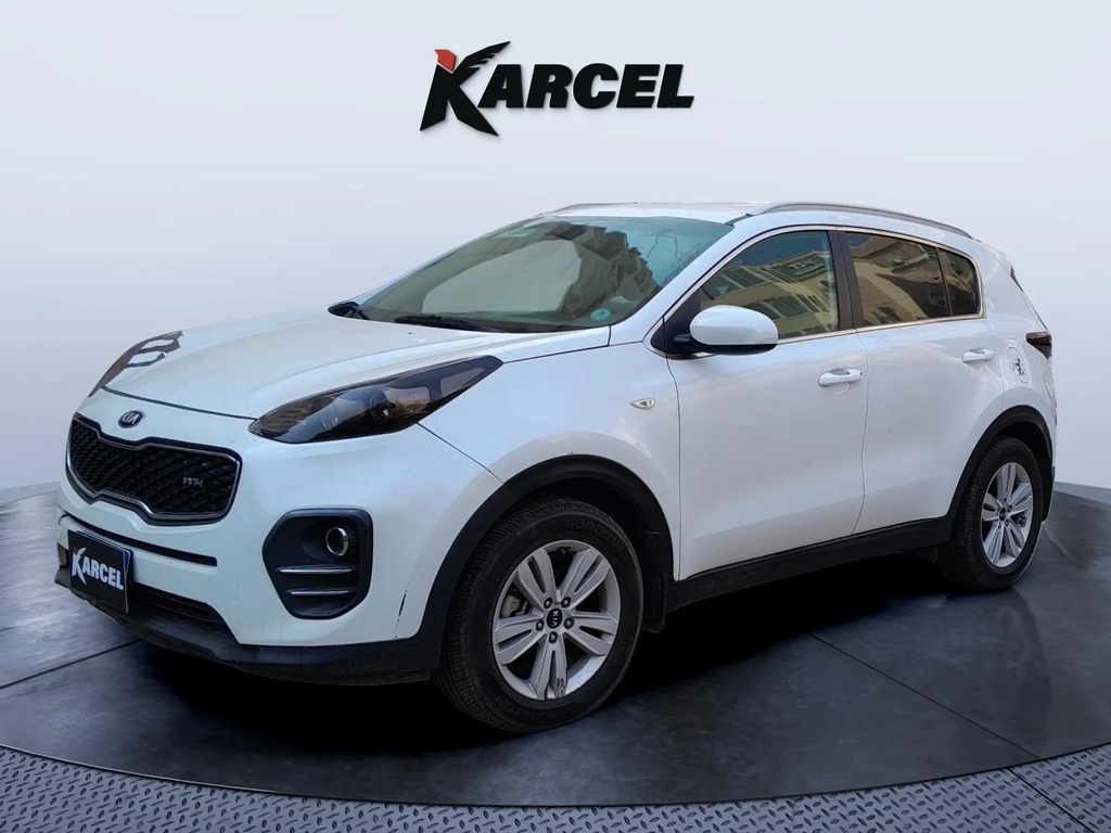 Kia Sportage 2019 Imported