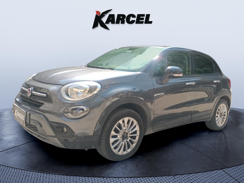 Fiat 500x 2021 2nd Category