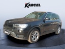 BMW X3 2016 3rd Category