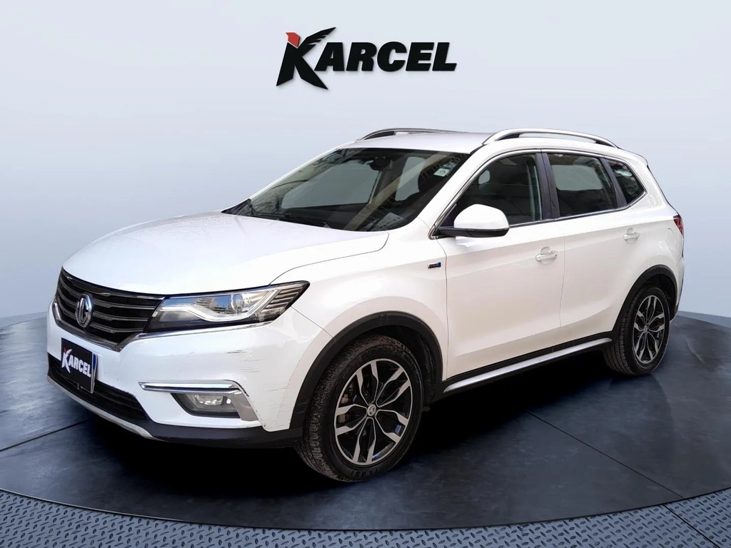 إم جي آر اكس 5 2019 2nd Category