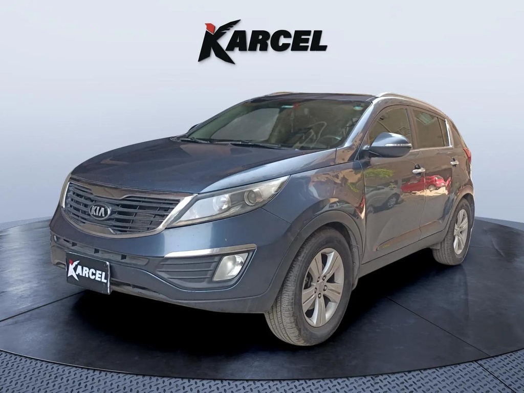 Kia Sportage 2013 2nd Category