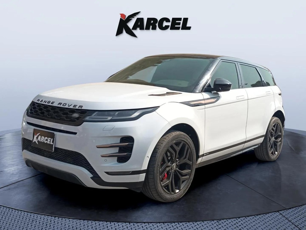 Land Rover Range Rover 2020 Evoque