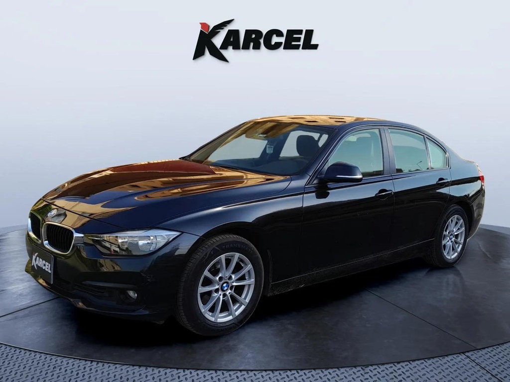 BMW 318 2016 1st Category