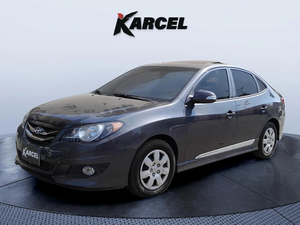 Hyundai Elantra HD 2022 1st Category