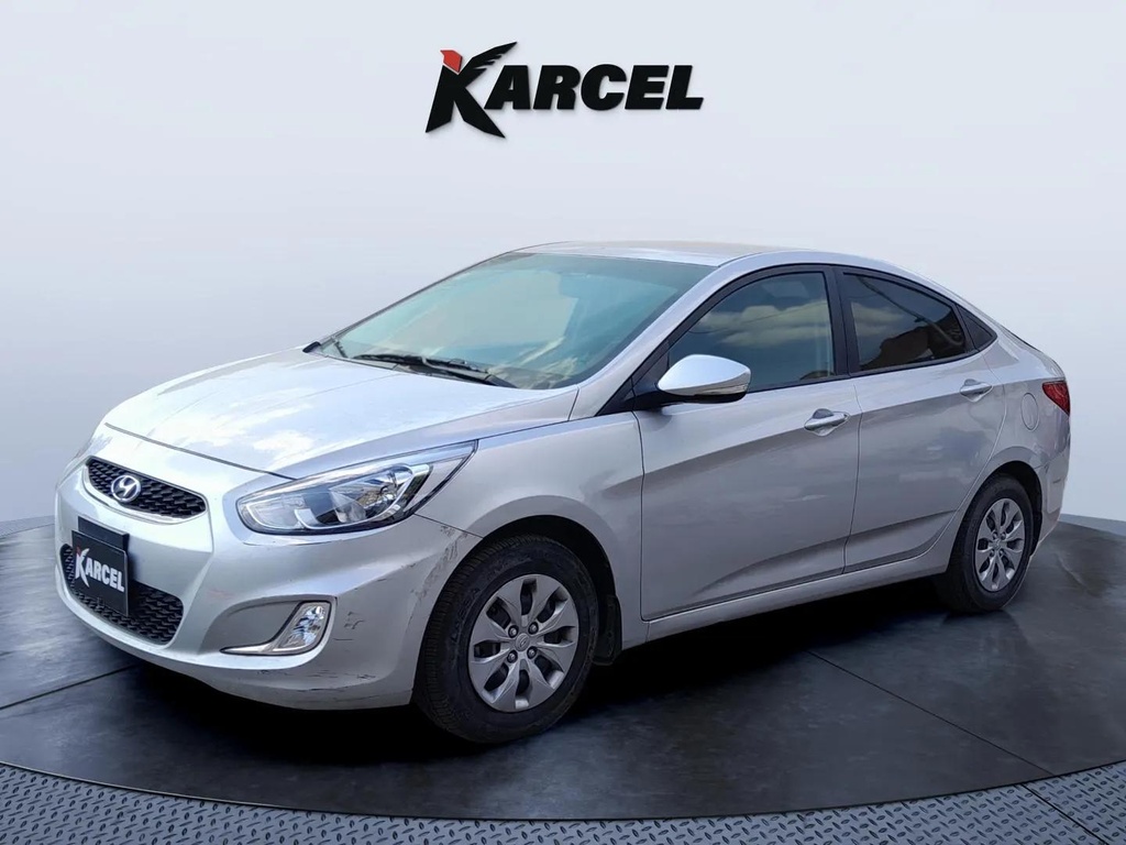 Hyundai Accent RB 2024 1st Category