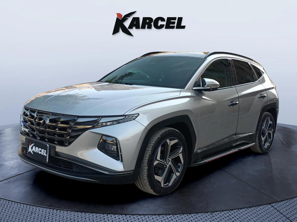 Hyundai Tucson Turbo GDI 2022 5th Category