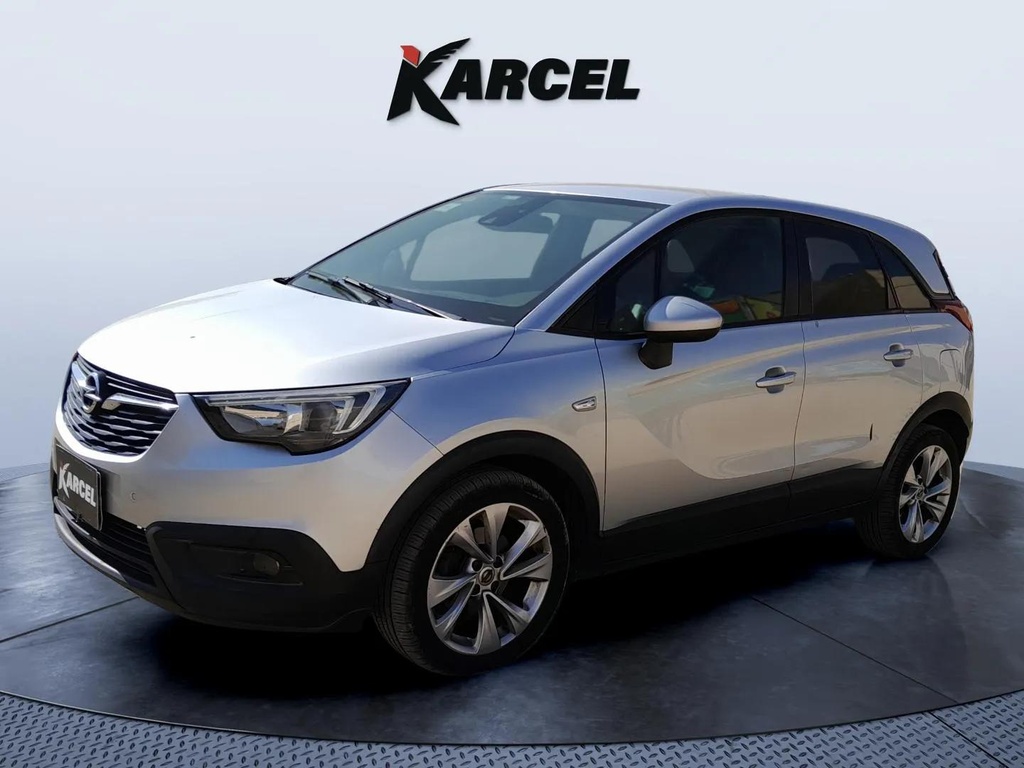 Opel Crossland 2019 1st Category
