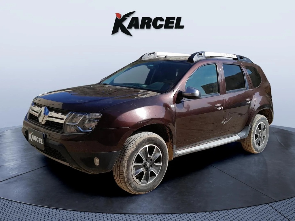 Renault Duster 2018 3rd Category