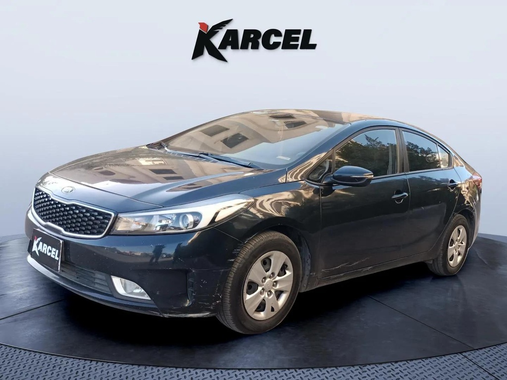 Kia Cerato 2018 1st Category