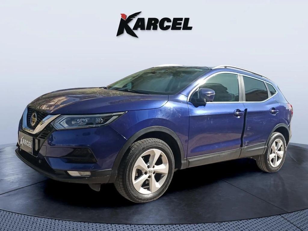 Nissan Qashqai 2021 2nd Category