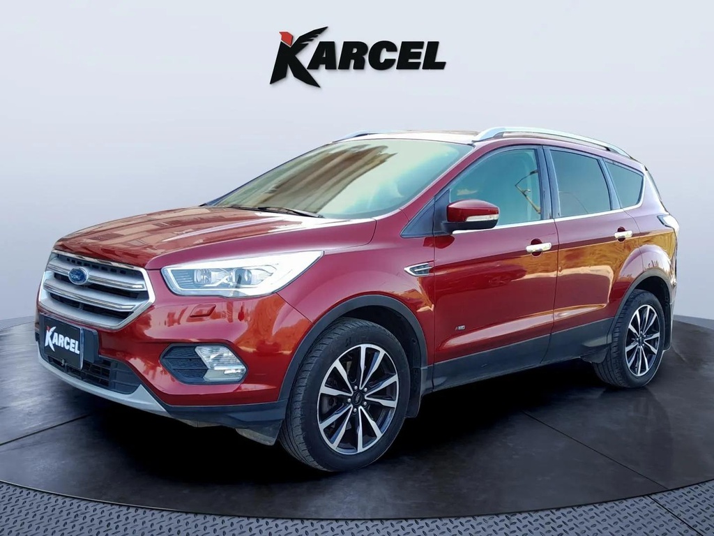 فورد كوجا 2018 7th Category