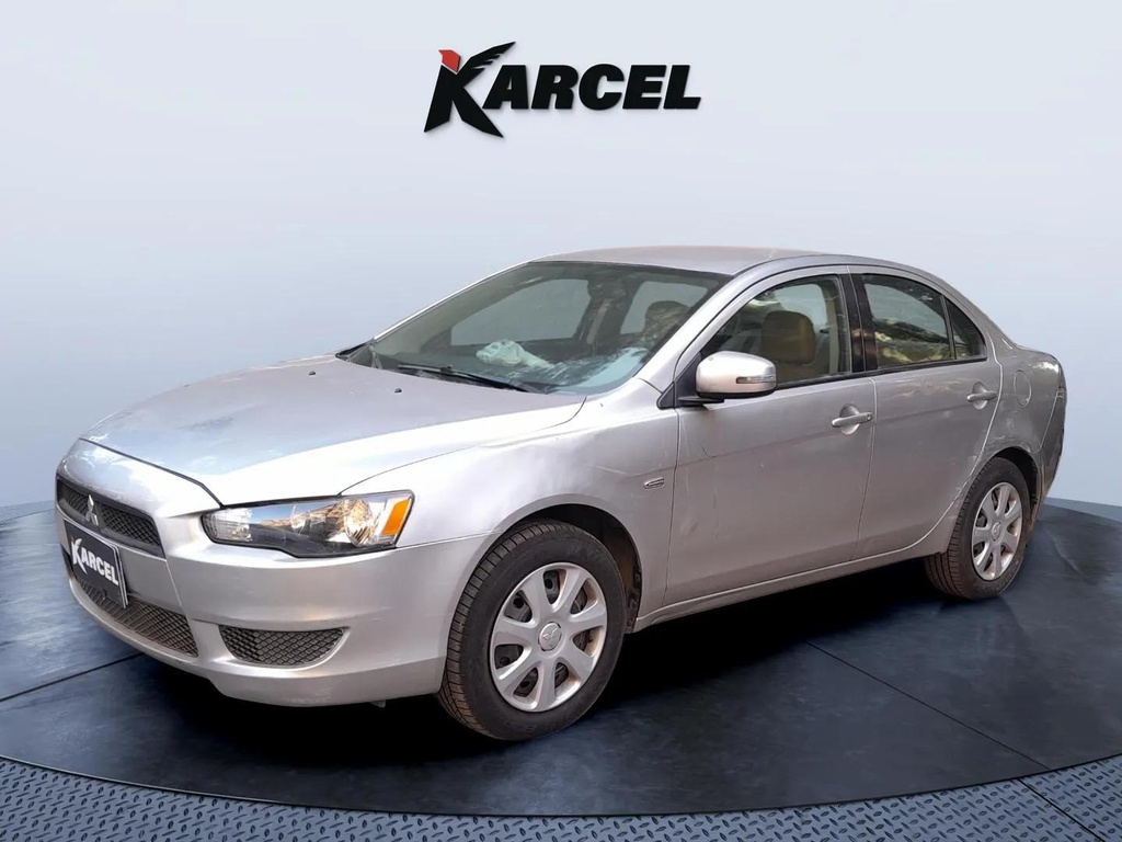 ميتسوبيشي لانسر 2015 1st Category