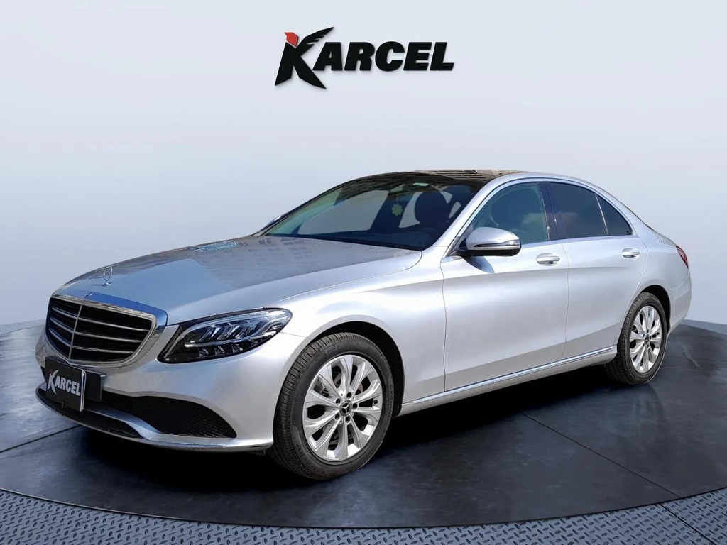 Mercedes C 180 2019 3rd Category