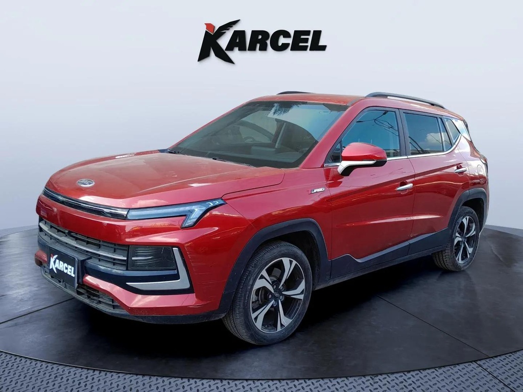 Jac JS4 2022 1st Category