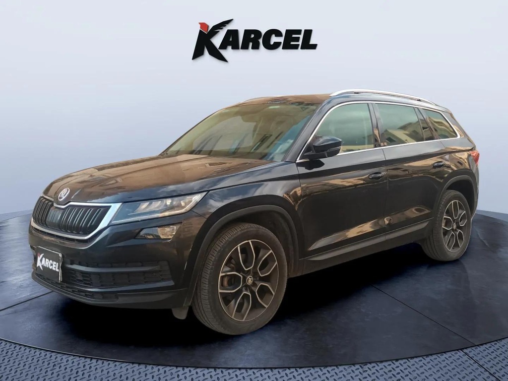 Skoda Kodiaq 2020 4th Category