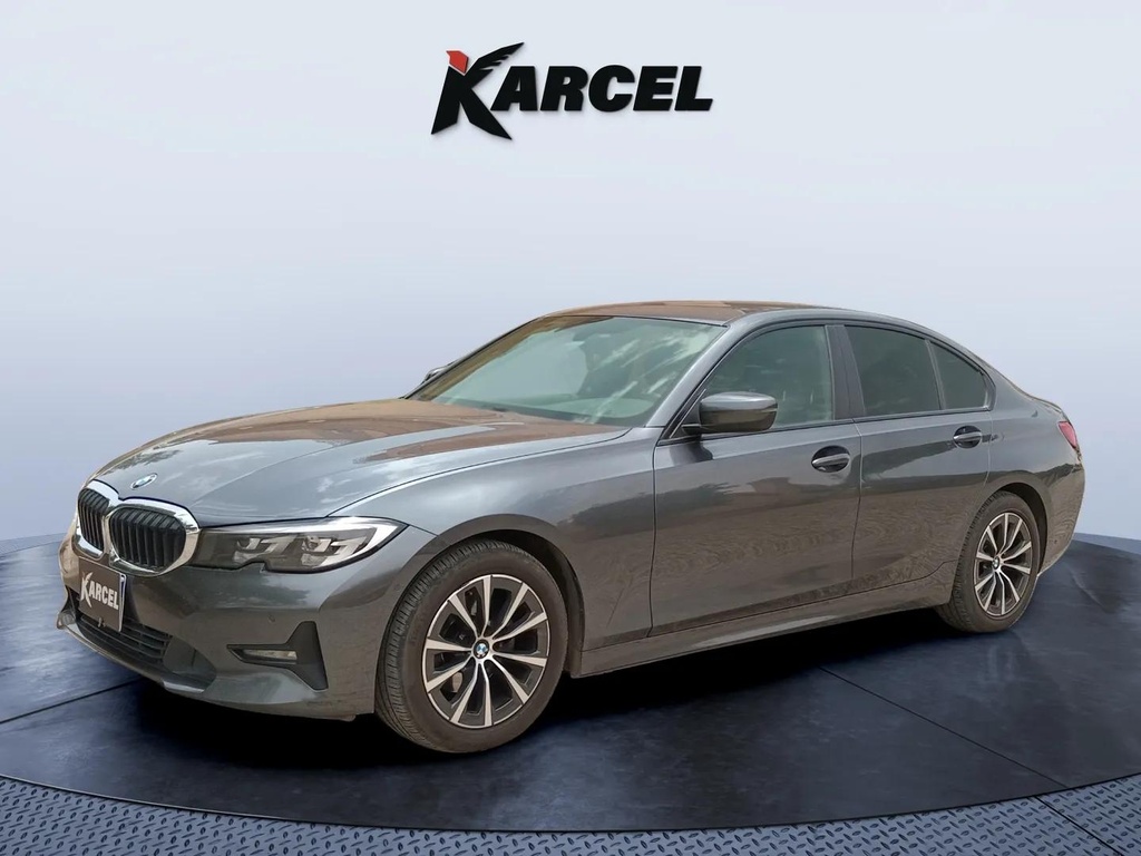 BMW 320 2021 2nd Category