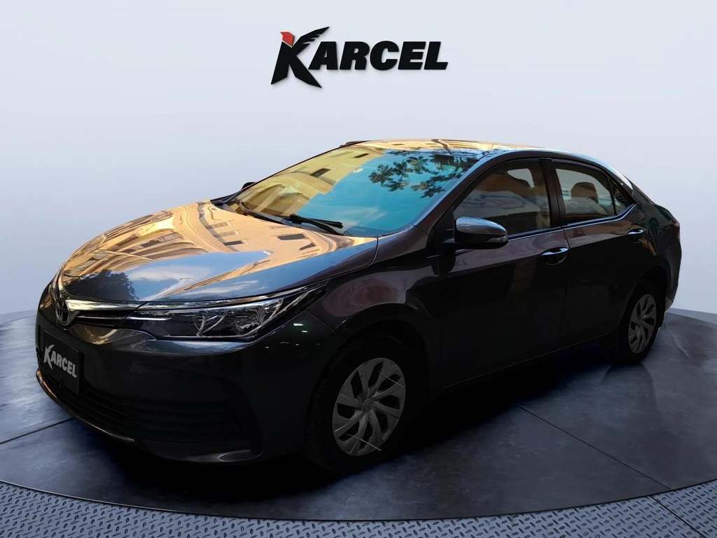 Toyota Corolla 2018 1st Category