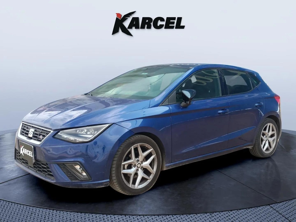 Seat Ibiza 2021 3rd Category